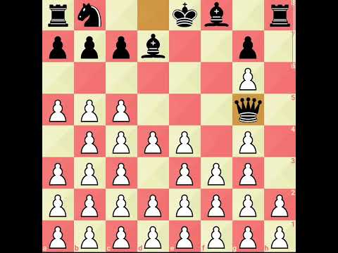 Horde Chess Play, Game :588 #scandinaviandefense #chessevent #chesscom