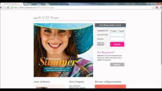 New Rep Tip: How To Register Your New Avon Account