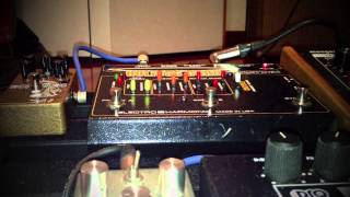 Video thumbnail for Electro Harmonix Holiest Grail by Gaetano di Palma