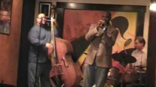 Pittsburgh Jazz - Sean Jones at Little E's - Don't Give A Damn Blues