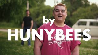 HUNYBEES - Same Old Dreams (Official Music Video)