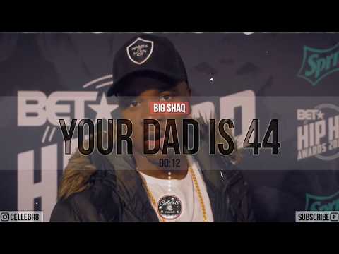 [SOLD] Big Shaq Type Beat 2017 - "Your Dad Is 44" (Prod by. Cellebr8) | Rap Instrumental