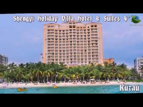 Shengyi Holiday Villa Hotel & Suites 4* Китай