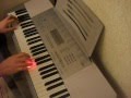 Маракеш - Осколки. Piano tutorial 