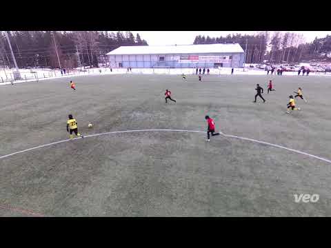 4.12.2022, P12 Ykkösen karsinta, KaaPo vs FC Inter Sinimusta