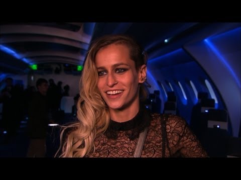 Impressions of the Spring-Summer 2012 Haute Couture Show – CHANEL Haute Couture