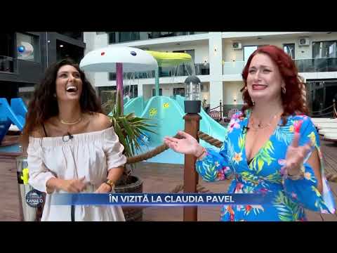 Stirile Kanal D (17.07.2022) - ACASA LA CLAUDIA PAVEL | "Casa de vedeta"