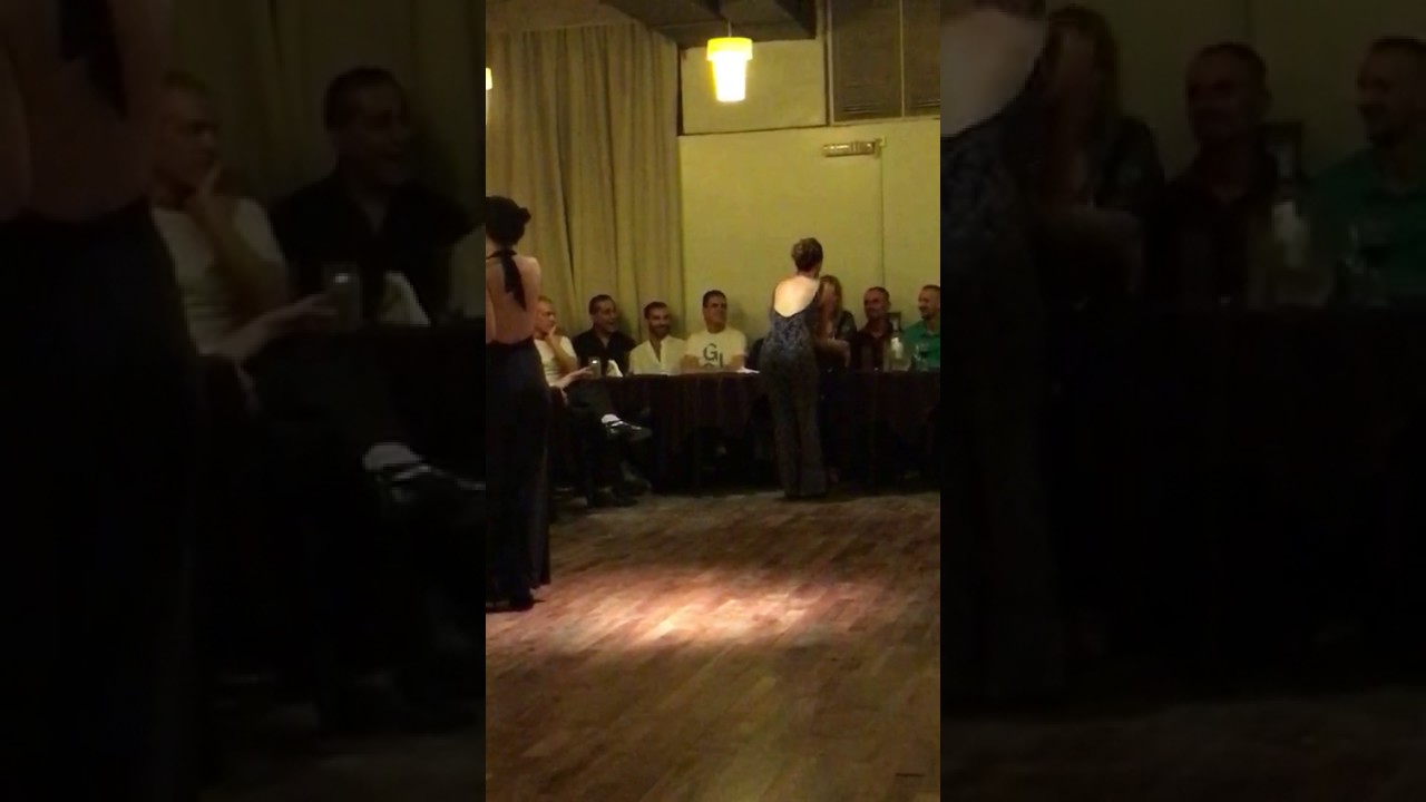 Tango Fem, Milonga en X Festival de Tango Queer