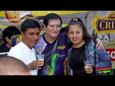 LAMENTO DE UN PRESO...PASCUALILLO CORONADO en 4K - FELIZ CUMPLEAÑOS PACHUCO 2023