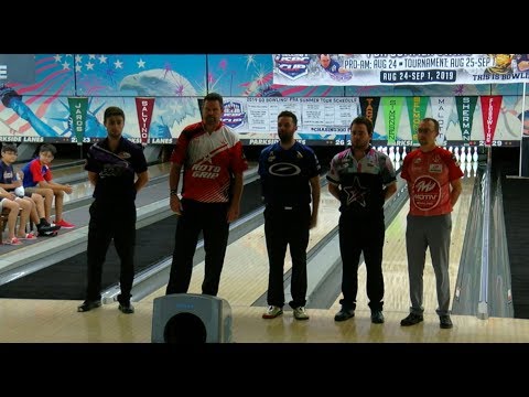 2019 PBA Bear Open Stepladder Finals