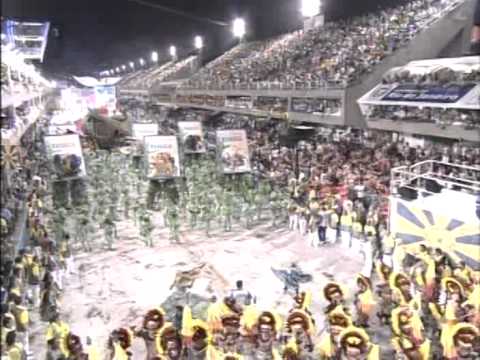 Unidos da Tijuca - Carnaval 2007 - Desfile Completo