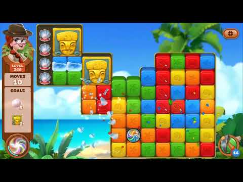 Lost Island  || Level -266 ||