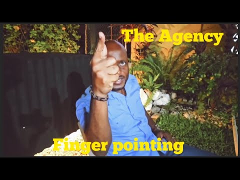 The Agency Epi 54 "Pointing fingers" (4) 