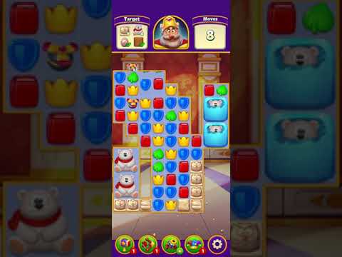Statisfying Destroy Royal Match Level 3959 #games #royalmatch #music #short #statisfying #destroy