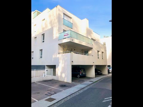 Perpignan Centre ville - Appartement Type 3 avec terrasse et parking