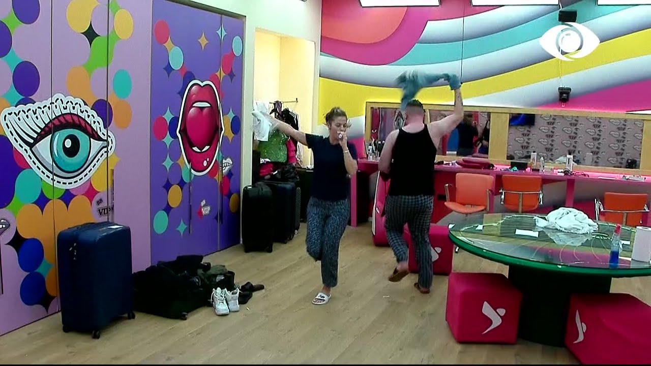 Dita nis me kërcim për Ronaldon dhe Nitën