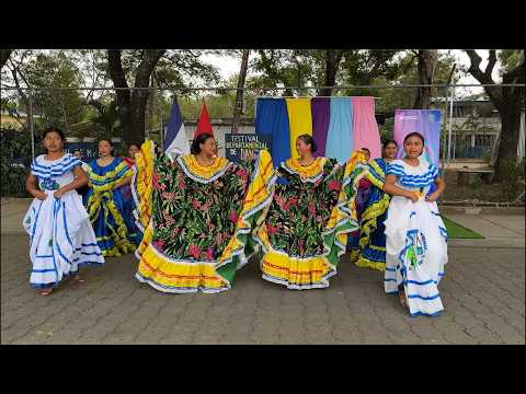 Madriz celebra sus raíces con el Festival Departamental de Danza