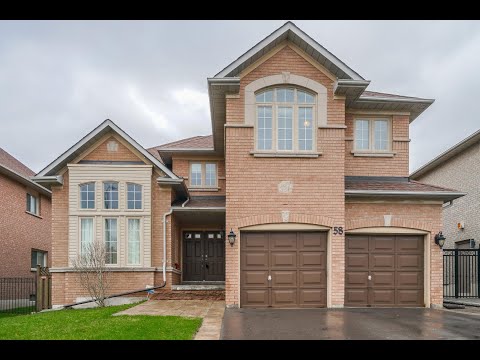 58 Boxwood Crescent Markham