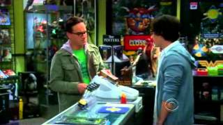 Джош Бренер в сериале Теория большого взрыва 2007