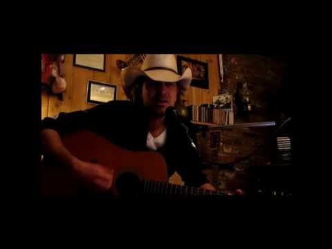 GARTH BROOKS  - Much Too Young (cover) FRED JARVIS