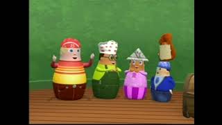 Playhouse Disney Commercials (March 14 2009)
