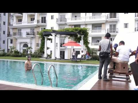 NEW NEPALI MOVIE KRI MAKING 2017/018