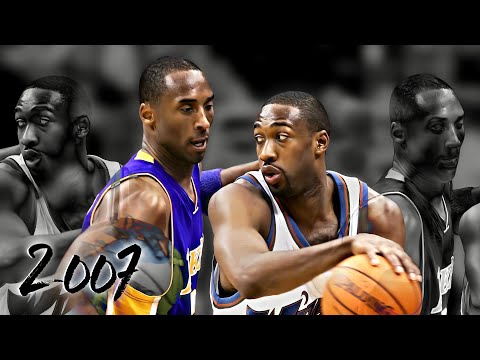 Prime Kobe vs Prime Arenas: Mamba Seeks Revenge for Gil’s 60 in 2nd Duel of 2006-07