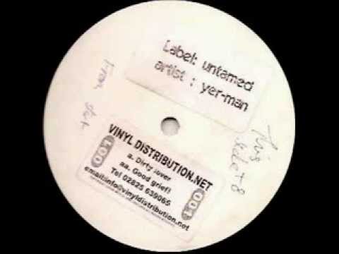 YER MAN untitled GOOD GRIEF answerphone psychobitch white label