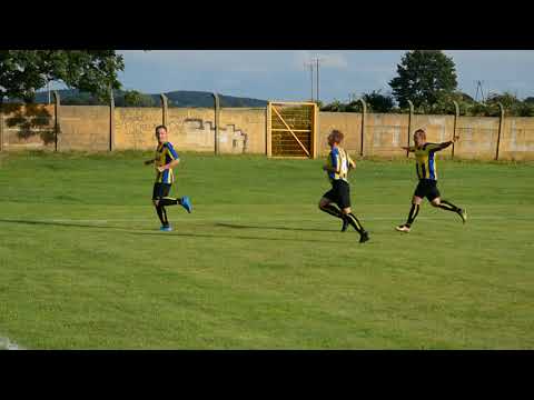 [19.08.2017] Klasa O: Kuźnia Jawor - Prochowiczanka Prochowice 3:3 - Gol na 2:1 Emiliana Borka