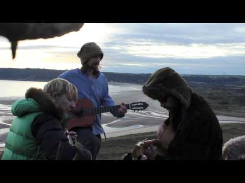 Lost Tuesday Society at Oxwich