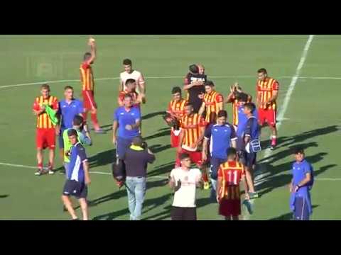 Finale Play Off Eccellenza Nazionale: Francavilla - Fabriano 1-1