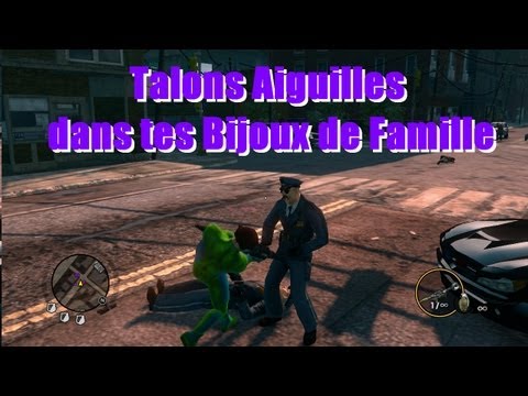 Saints Row IV : Les Bijoux de la Famille Xbox 360