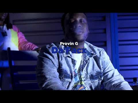 Provin G - Da'Facx OFFICIAL VIDEO shot by kiddovisions