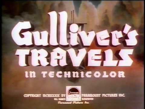 Gulliver's Travels (1939) - Selections - Victor Young