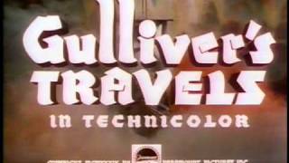 Gulliver's Travels (1939) - Selections - Victor Young