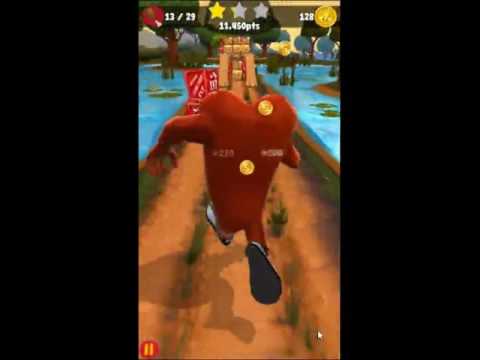 Looney Tunes Dash Level 586