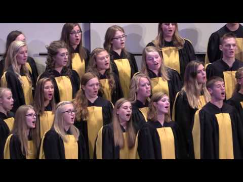 My Worth is Not in What I Own Concert Chorale CCHS Choir Concert October 2016