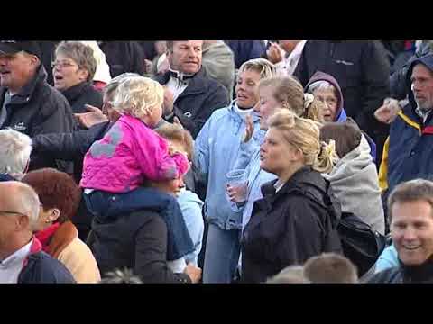Fællessang På Charlie HØNG 2008 - LIVE - RÅ