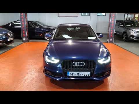 Audi A4 2.0 TDI 150BHP Multitronic S Line - Image 2