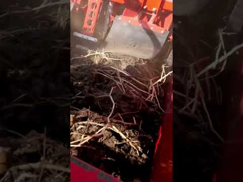 Modern Agriculture Mashing