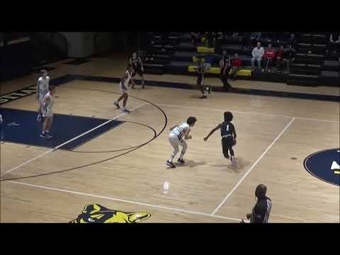 Combine Academy HS: Kennard Davis - Point Guard - 6'0" - 140 - c/o 2023 - Midseason Highlights