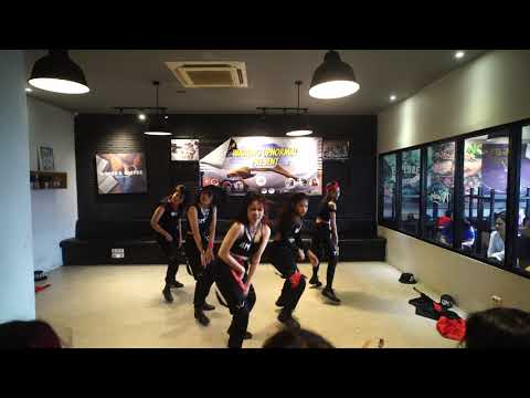 [Upnormal project] 4minute - HATE+CRAZY,COVER BY"VIDICI"final round