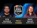 Seth Manfield vs. Simon Nielsen | Finals | #PTKarlov