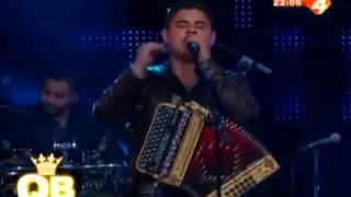 ALFREDITO OLIVAS Mañana y Ya que meti la pata (EN VIVO QUE QUIERE LA BANDA)