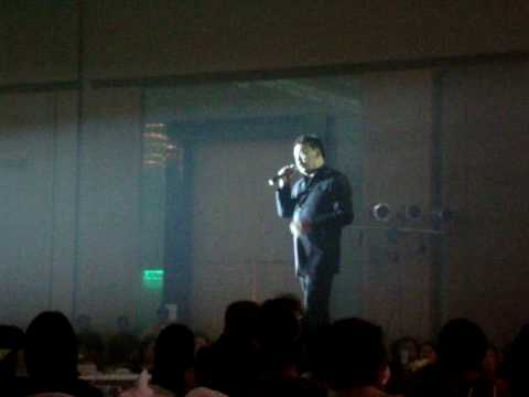 may bukas pa- Rico J. Puno live!