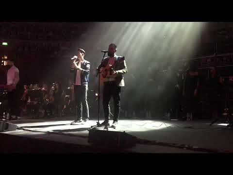 Annie Oakley Hanging - Cut Her Down (Bastille ReOrchestrated Royal Albert Hall)