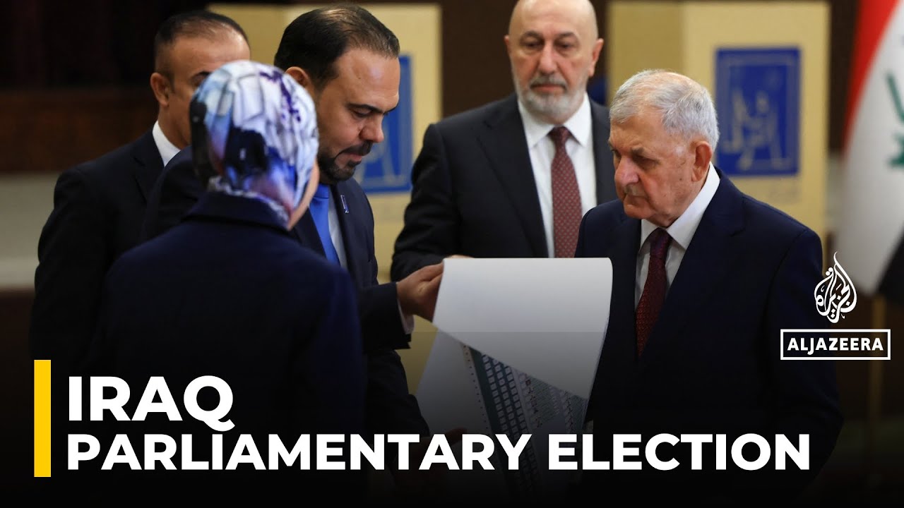 Polls open in Iraq: 7,700 candidates vying for 329 parliamentary seats