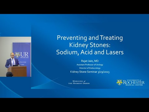 Preventing and Treating Kidney Stones | UR Medicine Urology