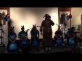 Kangaroo Hip Hop