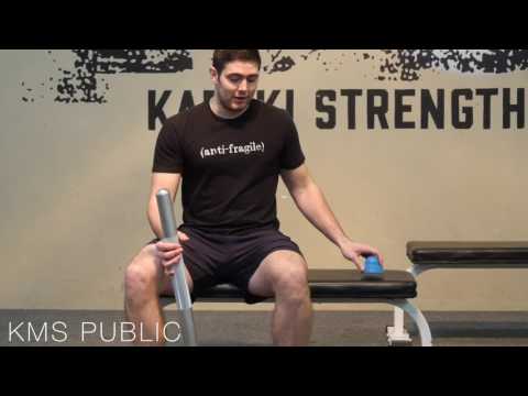 KMS Public - Boomstick Self Use: Unlocking Recovery and Mobility #Boomstick